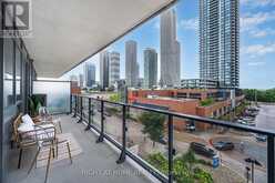 528 - 10 PARK LAWN ROAD Toronto 