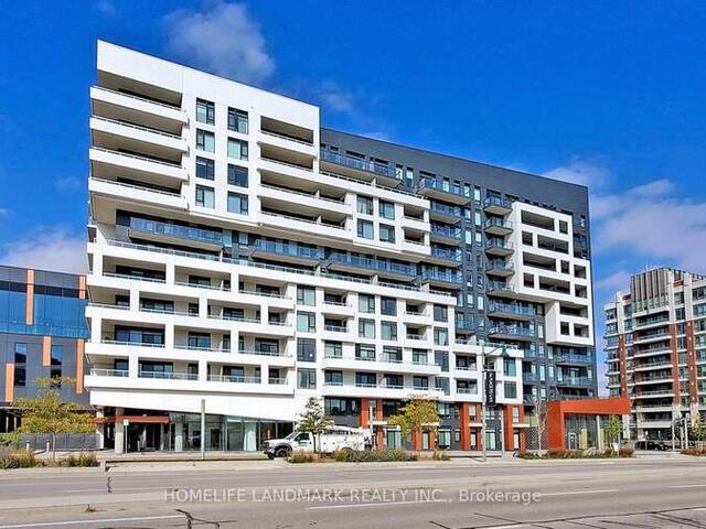 509 - 8 ROUGE VALLEY DRIVE W Markham  Ontario