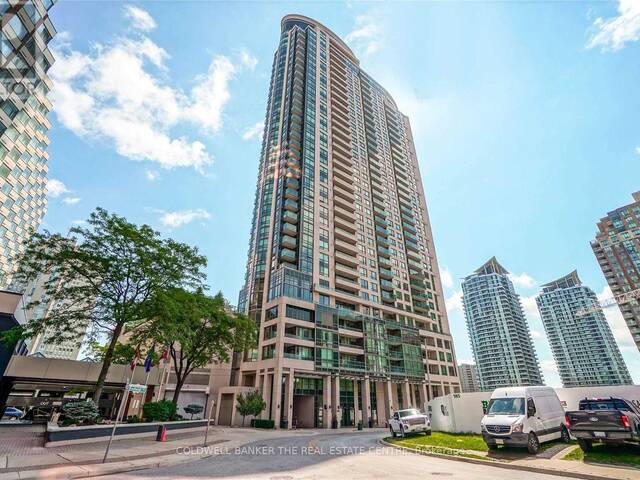 2909 - 208 ENFIELD PLACE Mississauga Ontario