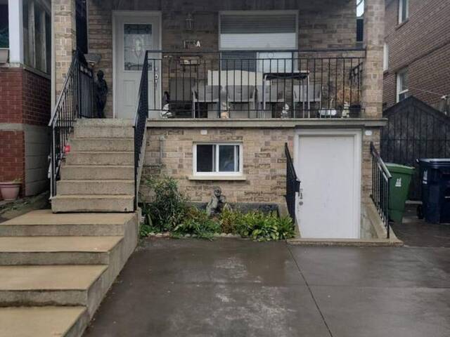 2ND FL - 173A BLACKTHORN AVENUE Toronto Ontario