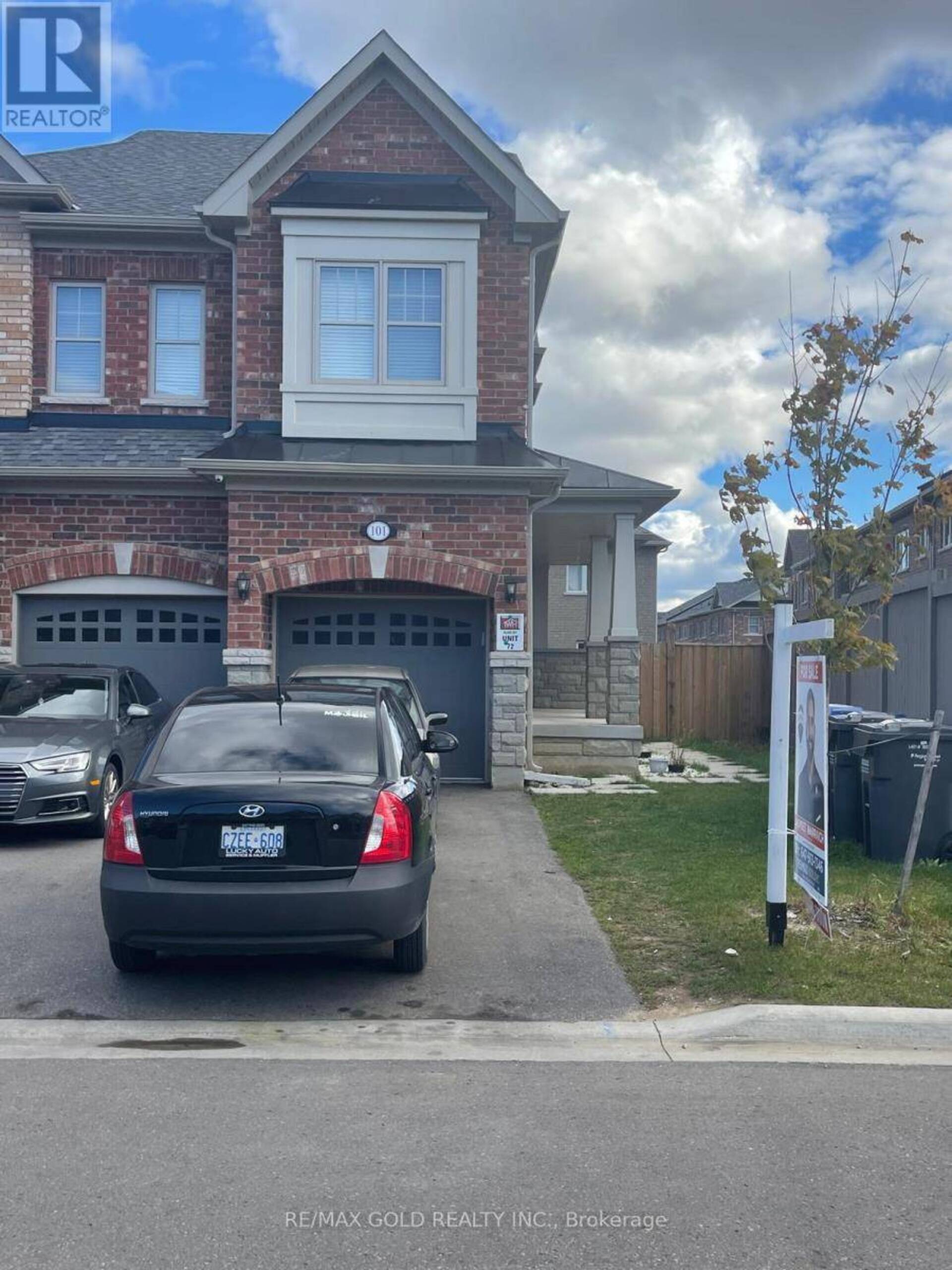 101 FINEGAN CIRCLE Brampton