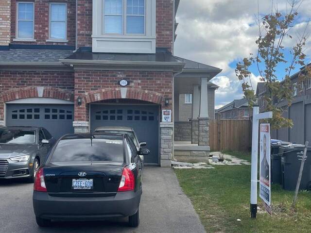 101 FINEGAN CIRCLE Brampton Ontario