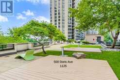 1125 - 500 DORIS AVENUE Toronto