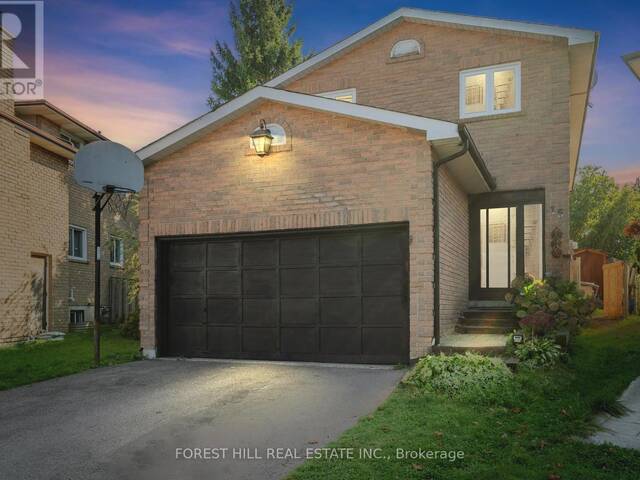 15 MILES COURT Richmond Hill  Ontario