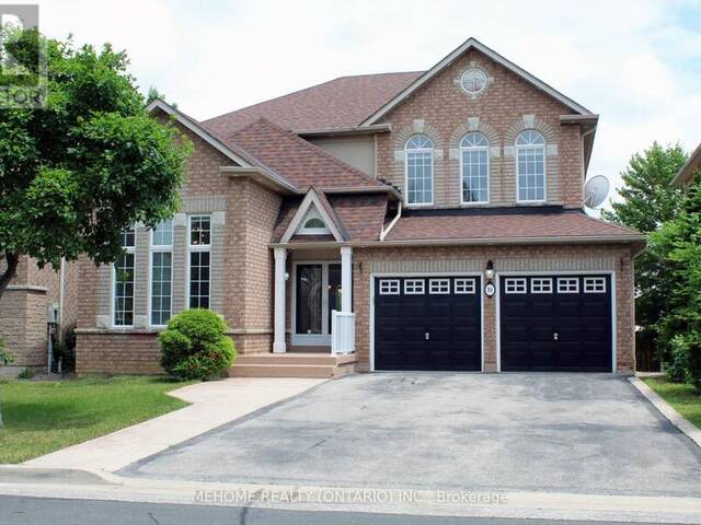 31 CHALONE CRESCENT Vaughan  Ontario