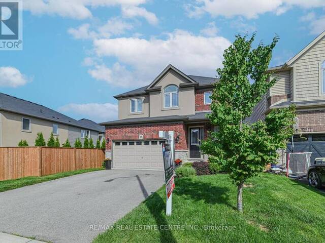 98 SEXTON CRESCENT Hamilton  Ontario