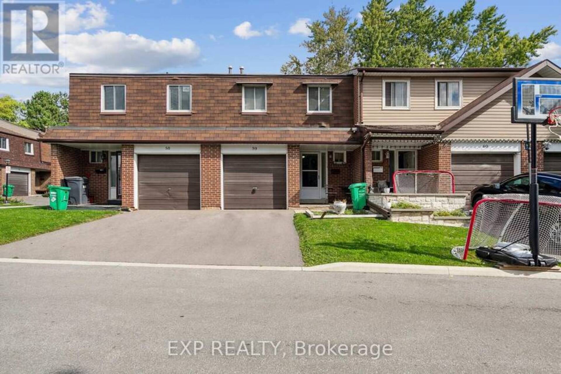 59 - 3025 CEDARGLEN GATE Mississauga