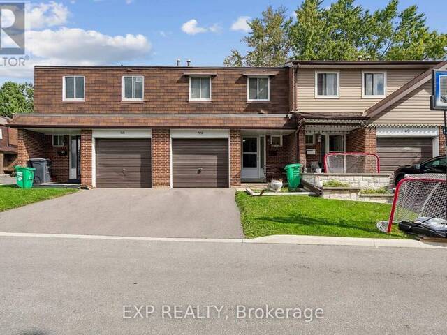 59 - 3025 CEDARGLEN GATE Mississauga Ontario