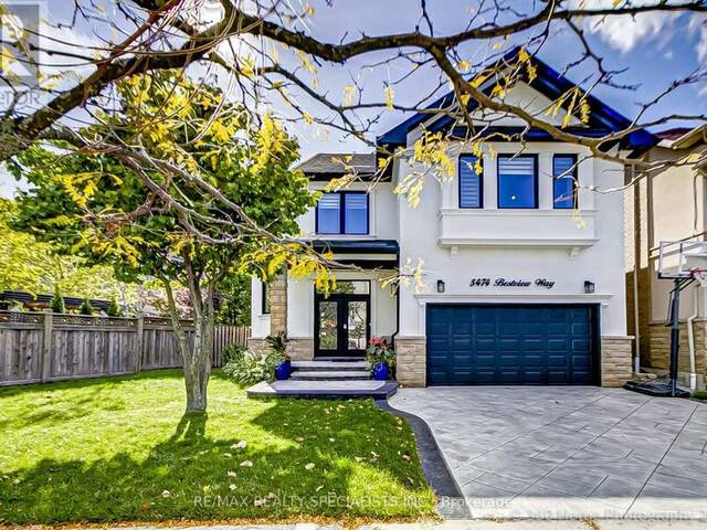 5474 BESTVIEW WAY Mississauga Ontario