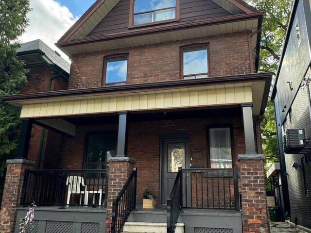 MAIN - 422 CLENDENAN AVENUE Toronto Ontario