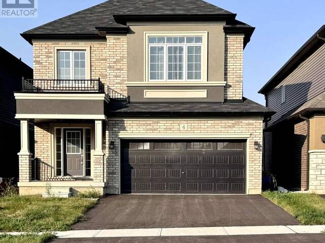 4 JENNER DRIVE Brant  Ontario