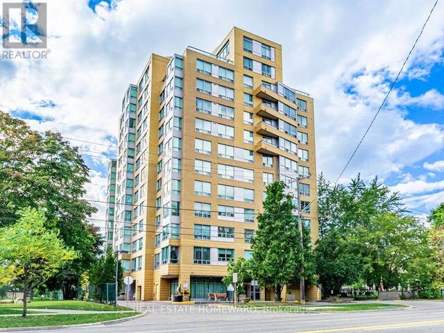 1102 - 2800 WARDEN AVENUE Toronto Ontario