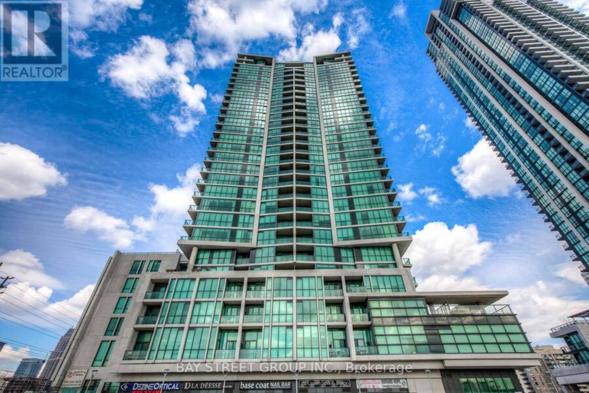 803 - 3985 GRAND PARK DRIVE Mississauga