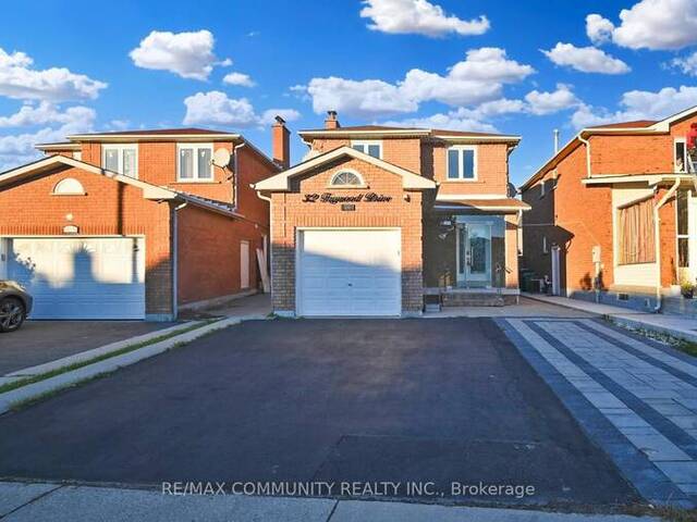 MAIN FL - 32 FAYWOOD DRIVE Brampton Ontario