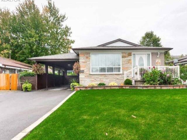 MAIN - 15 NORTHWOOD DRIVE Brampton Ontario