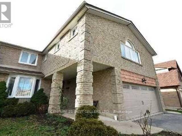 3 FARLEY (BASEMENT) ROAD Brampton Ontario