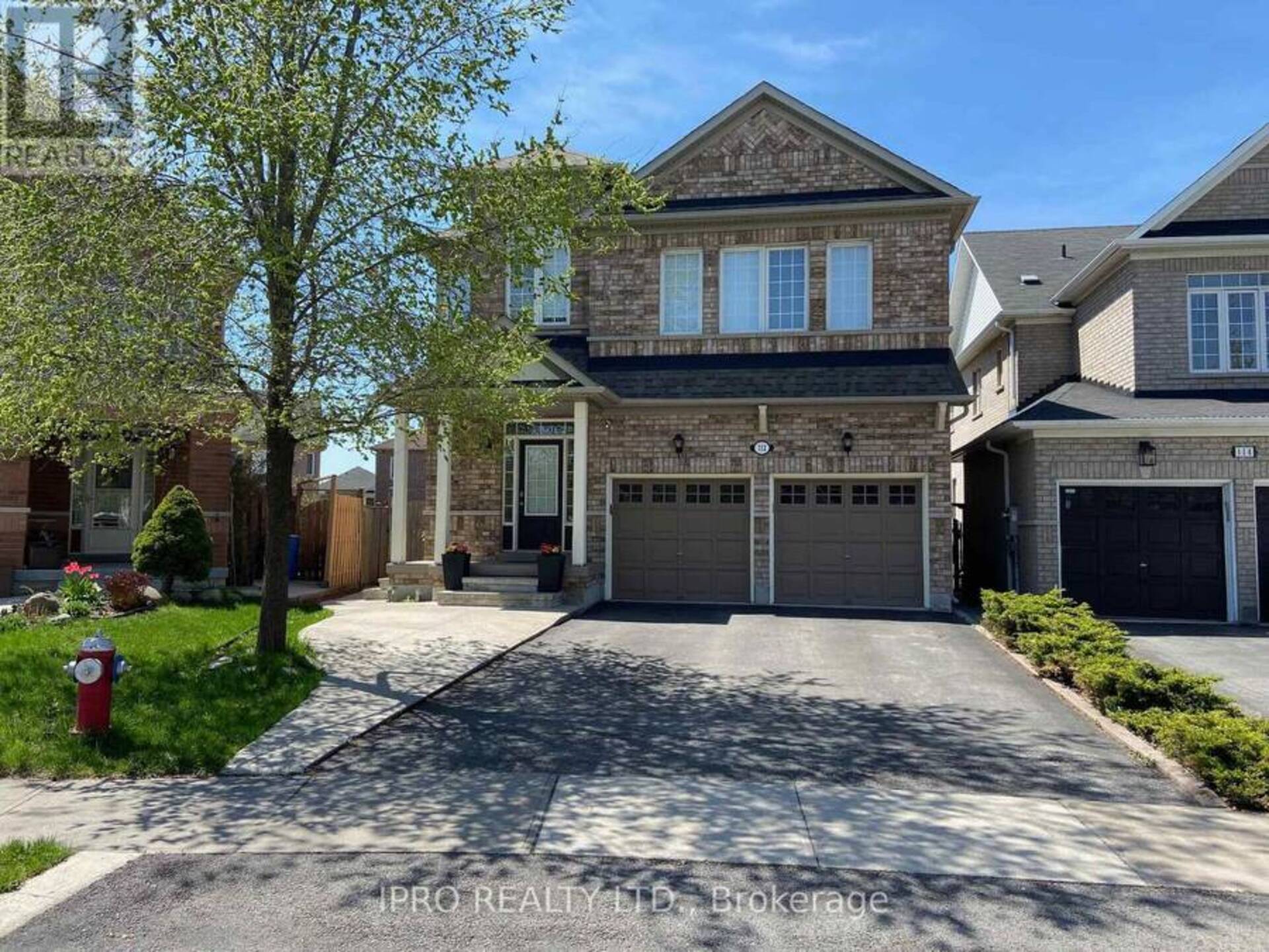 BSMT - 112 HARBOURTOWN CRESCENT Brampton