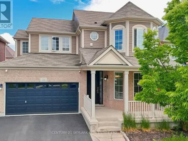 24 DALTON DRIVE Cambridge Ontario