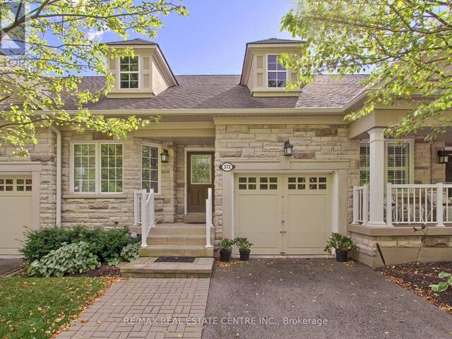 36 - 372 TERRY CARTER CRESCENT Newmarket Ontario