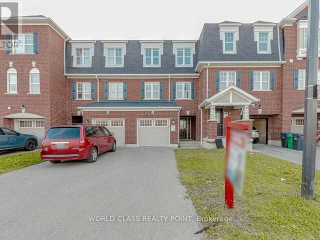 67 STEWARDSHIP ROAD Brampton Ontario