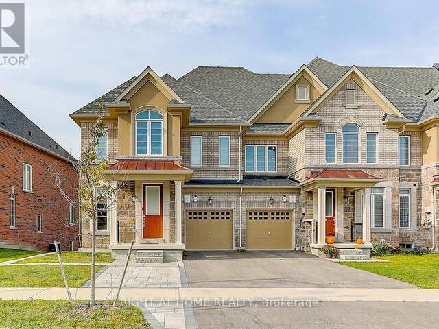 266 SILK TWIST DRIVE East Gwillimbury  Ontario