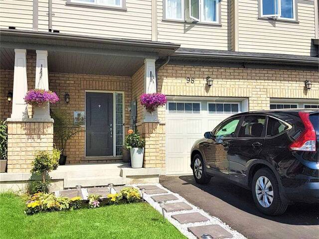 98 NEARCO GATE Oshawa  Ontario