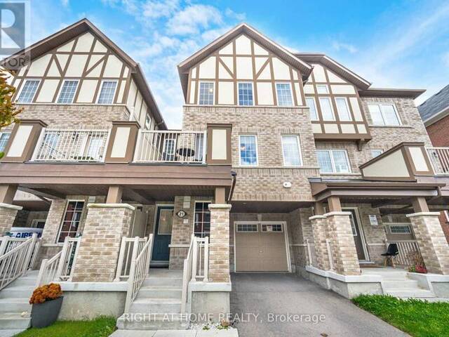 21 BLUEGILL CRESCENT Whitby  Ontario