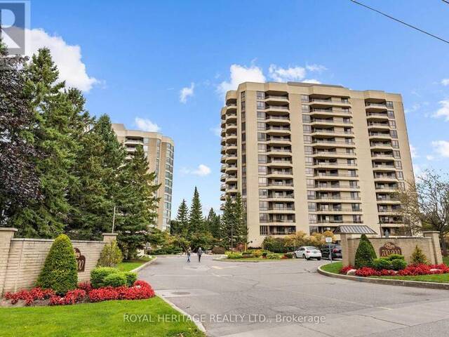 1004 - 900 WILSON ROAD N Oshawa  Ontario