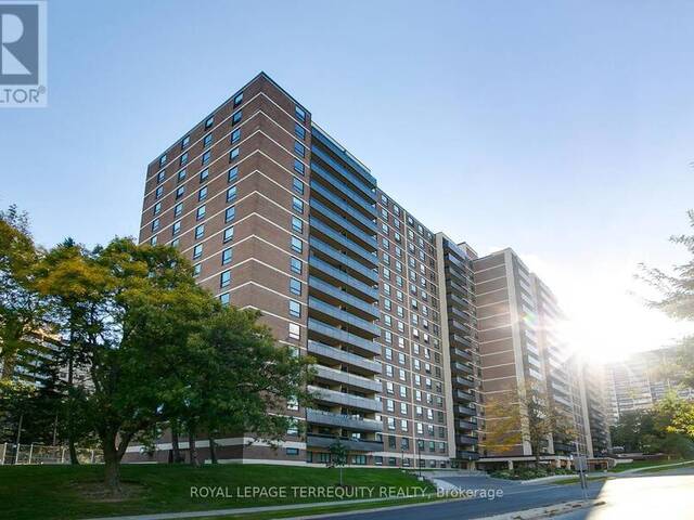 701 - 15 LA ROSE AVENUE Toronto Ontario