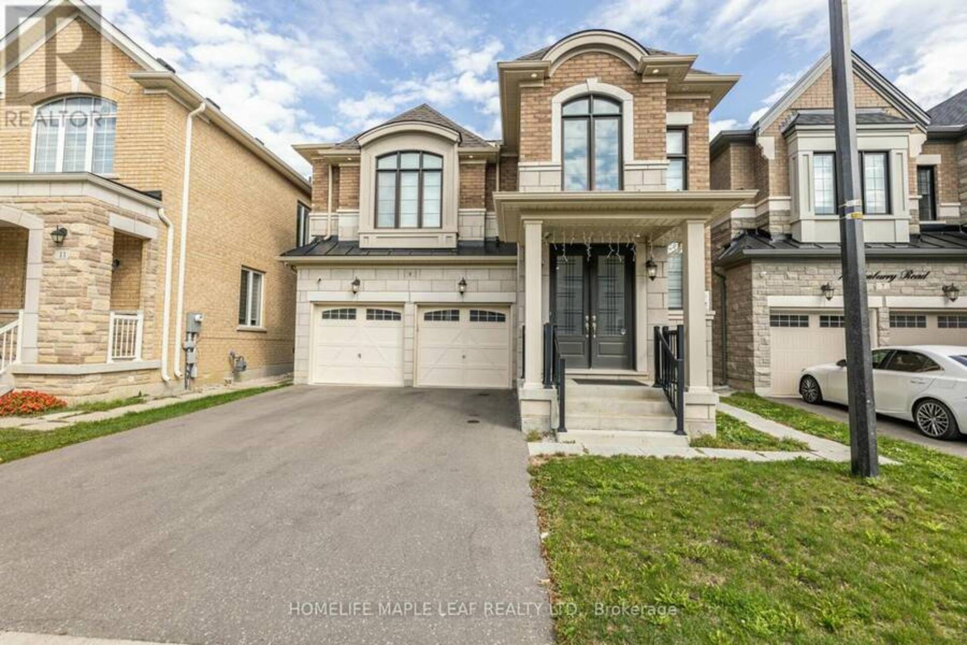 9 CLUNBURRY ROAD Brampton