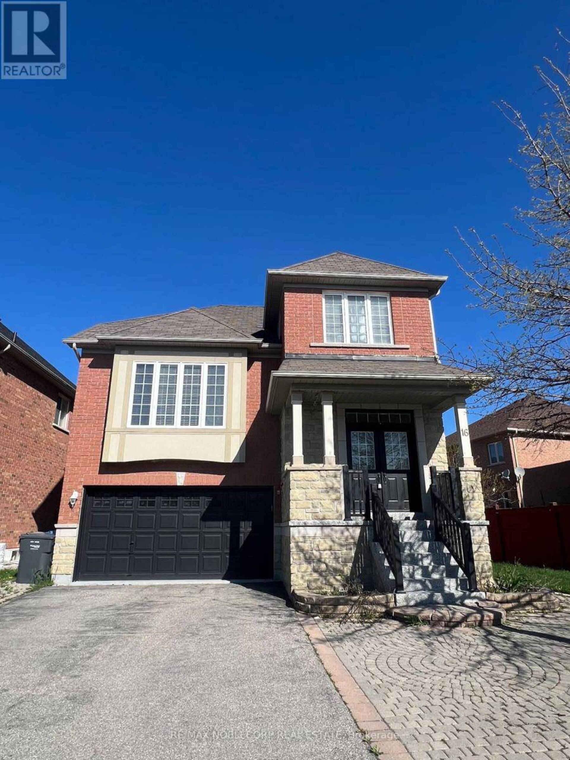 16 OCEAN RIDGE (UPPER) DRIVE Brampton