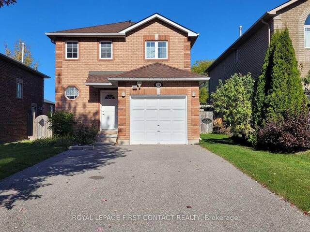 112 NATHAN CRESCENT Barrie  Ontario