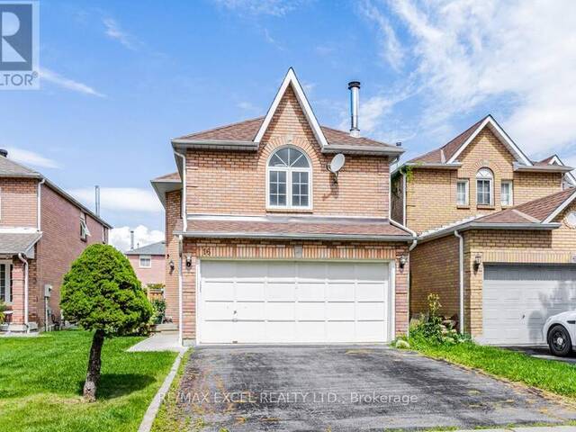 16 ILES STREET Ajax  Ontario