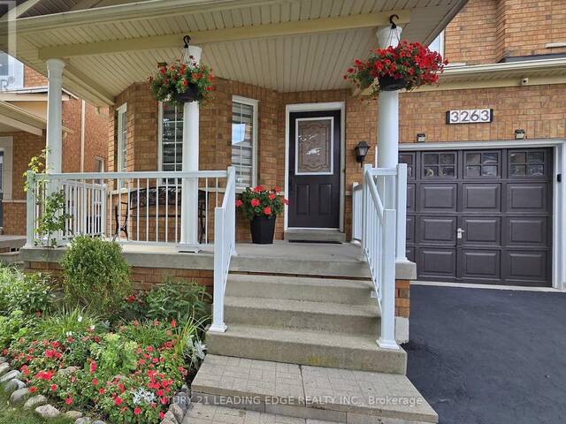 3263 CAMBERWELL DRIVE Mississauga  Ontario