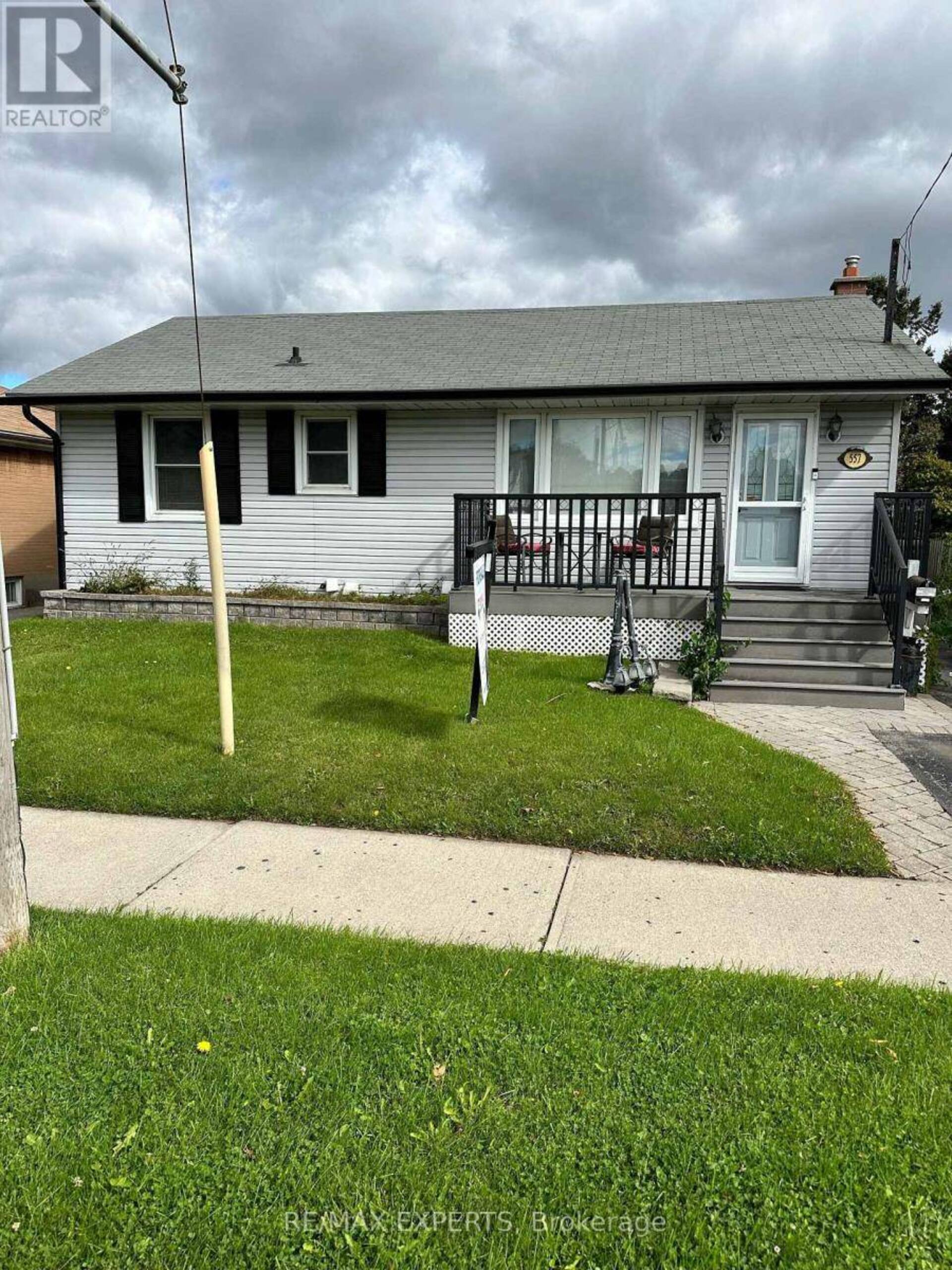 557 WILSON ROAD Oshawa 