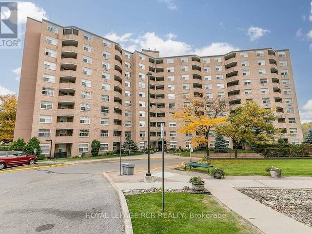 709 - 260 DAVIS DRIVE Newmarket  Ontario