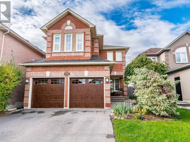 7205 SPYGLASS CRESCENT Mississauga Ontario