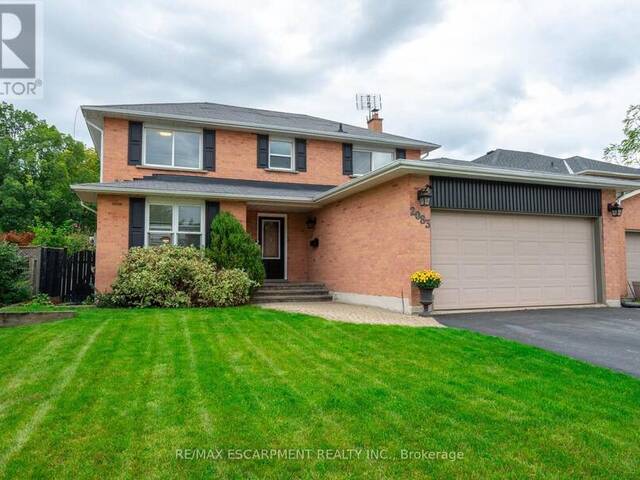 2083 EDGEBANK COURT Burlington  Ontario