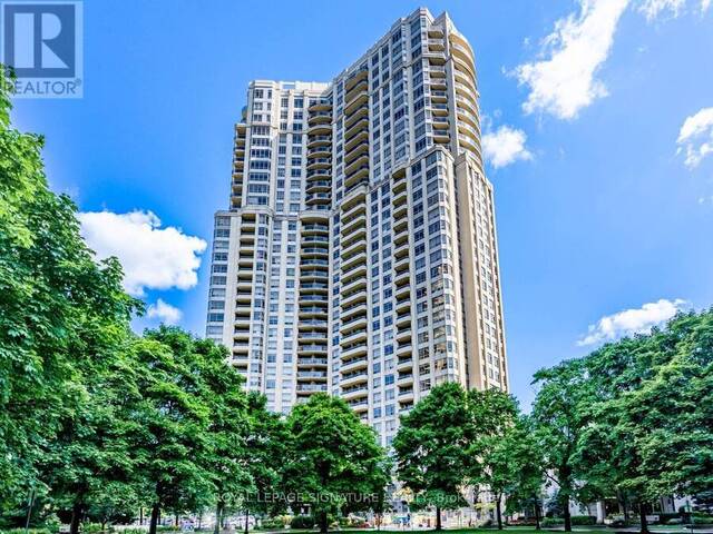 413 - 35 KINGSBRIDGE GARDEN CIRCLE Mississauga Ontario