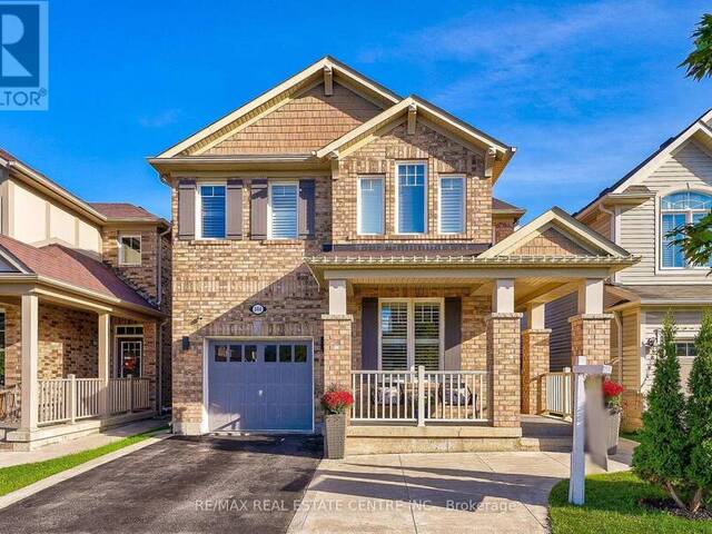 344 LEITERMAN DRIVE Milton  Ontario