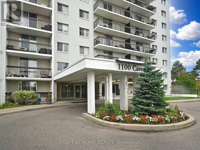 1004 - 1100 CAVEN STREET Mississauga Ontario