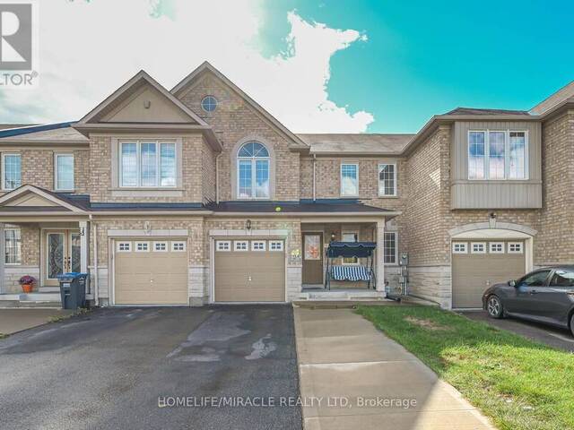 15 FAIRWOOD CIRCLE Brampton Ontario