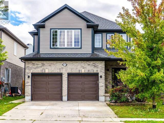 3572 SINGLETON AVENUE London Ontario