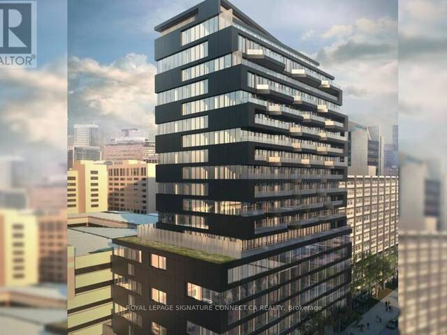 315 - 195 MCCAUL STREET Toronto Ontario