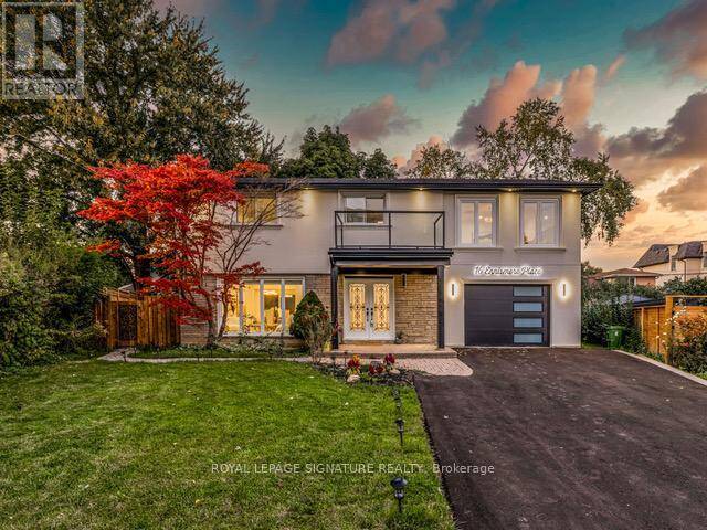 16 ENNISMORE PLACE Toronto Ontario