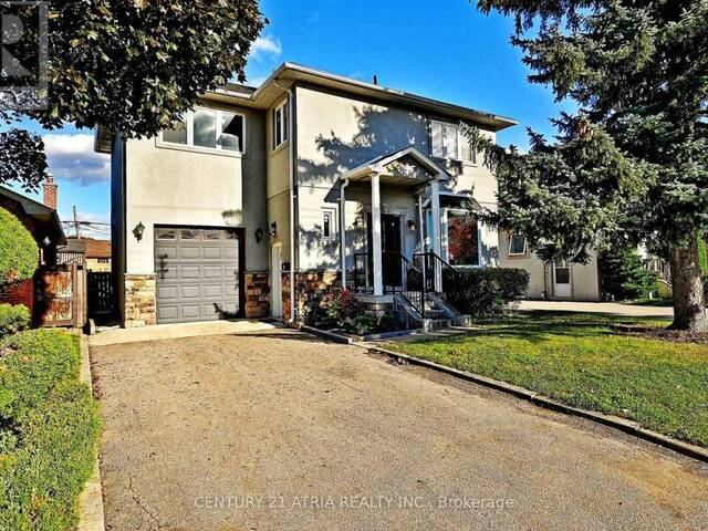 25 CROSLAND DRIVE Toronto Ontario