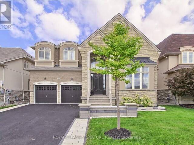 30 HEINTZMAN CRESCENT Vaughan  Ontario