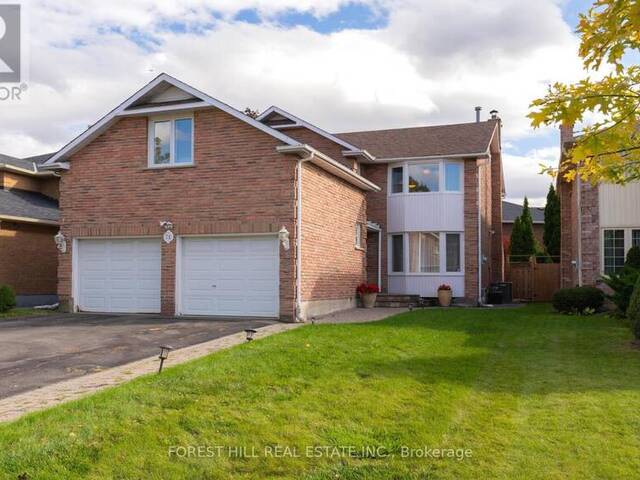 71 ELEANOR CIRCLE Richmond Hill Ontario