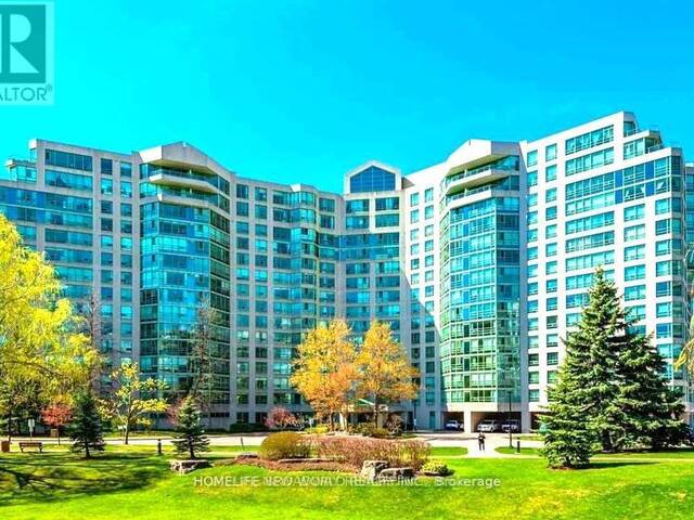 1103 - 7805 BAYVIEW AVENUE Markham  Ontario