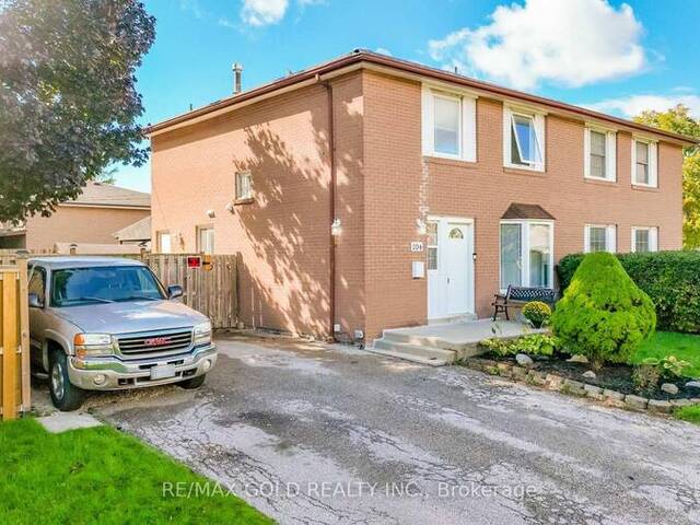 104 DORCHESTER DRIVE Brampton Ontario